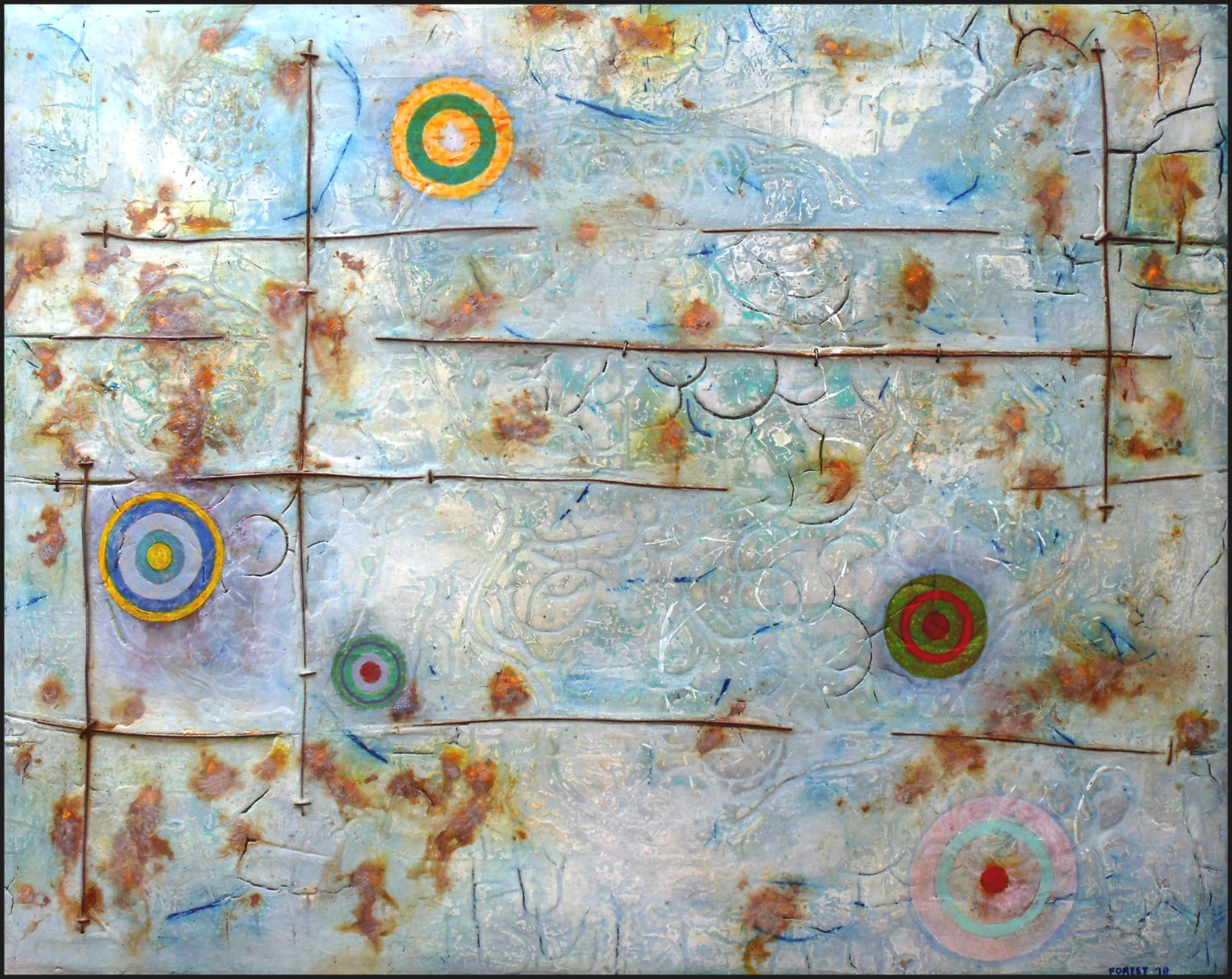 Chuck Berry's Starry Night