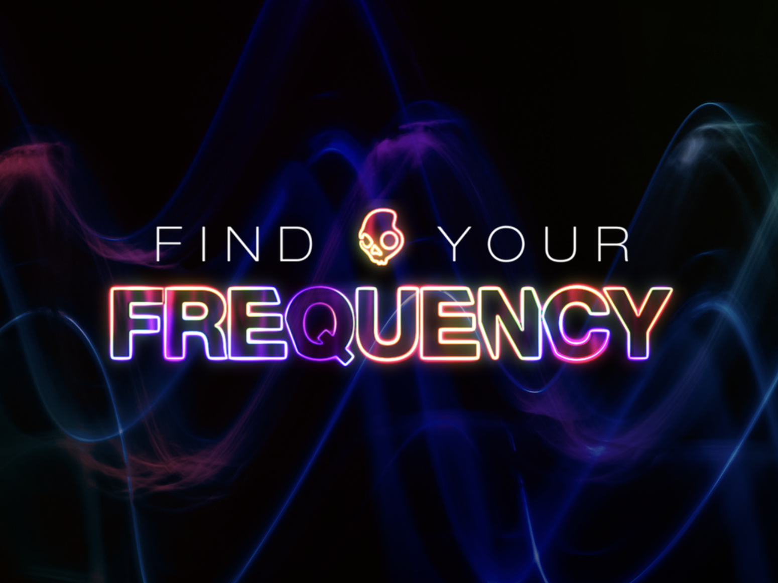  Frequency isn’t just about sound. It’s also about tuning into your own personal truth through passion, ambition and connection. Skullcandy, created a campaign to encourage you to find yours through celerating those who are living in theirs. From mus