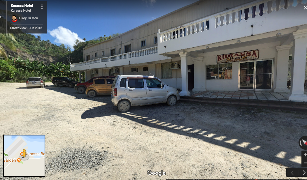 Call 2 Weno, Chuuk, Micronesia