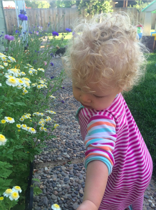 Outside play: pajamas optional. 