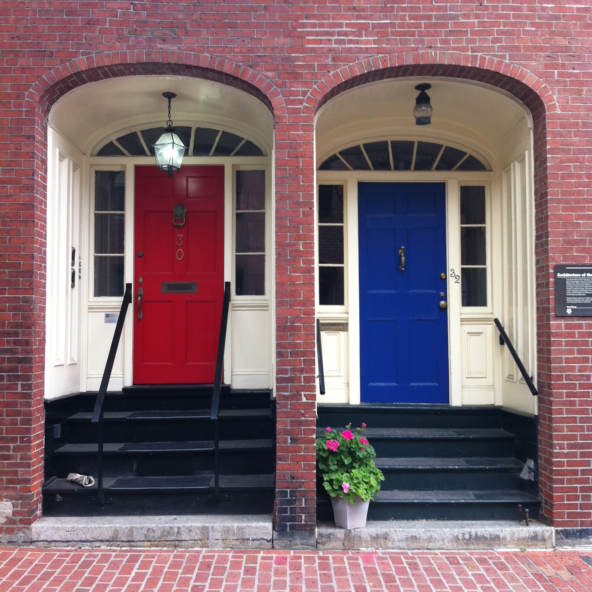 Breakfast sandwiches in Bay Village with Vito