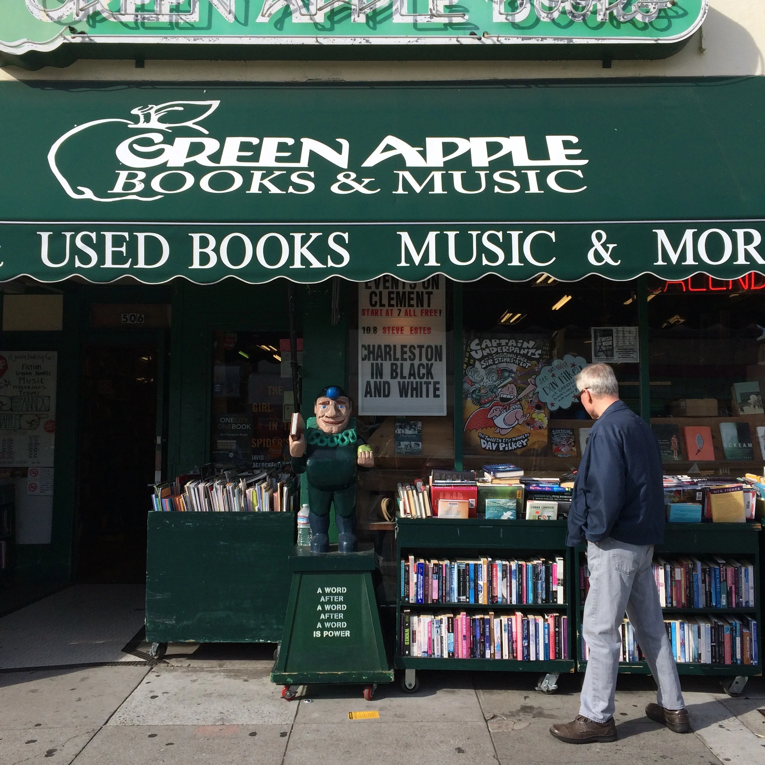 SF's real Chinatown with Marcus