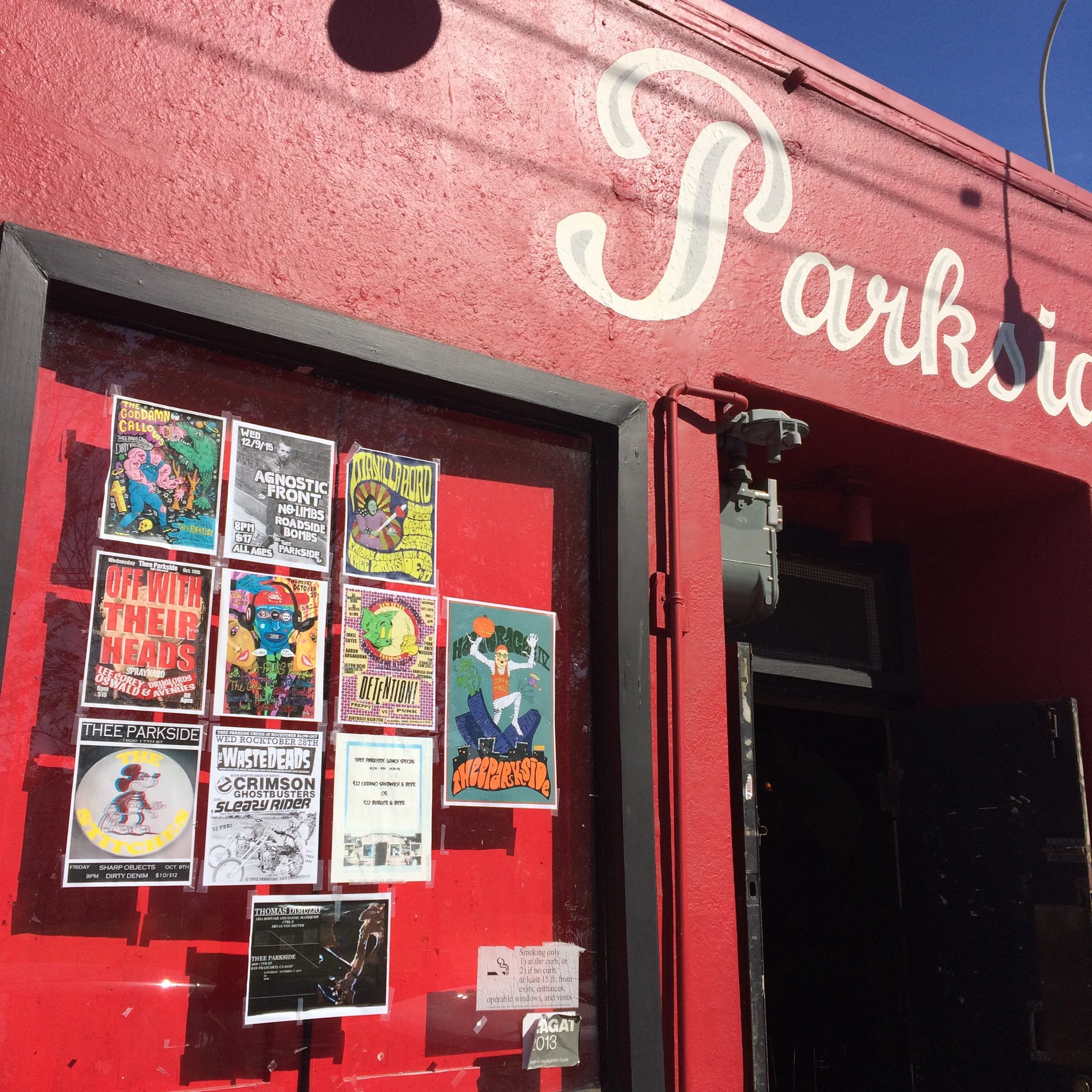 Back Patio Brunch with Nicole