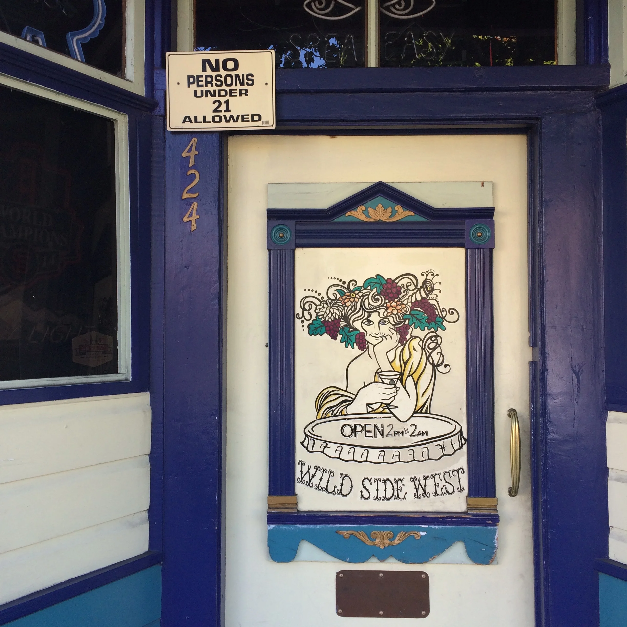 The Wild Side with Trevor