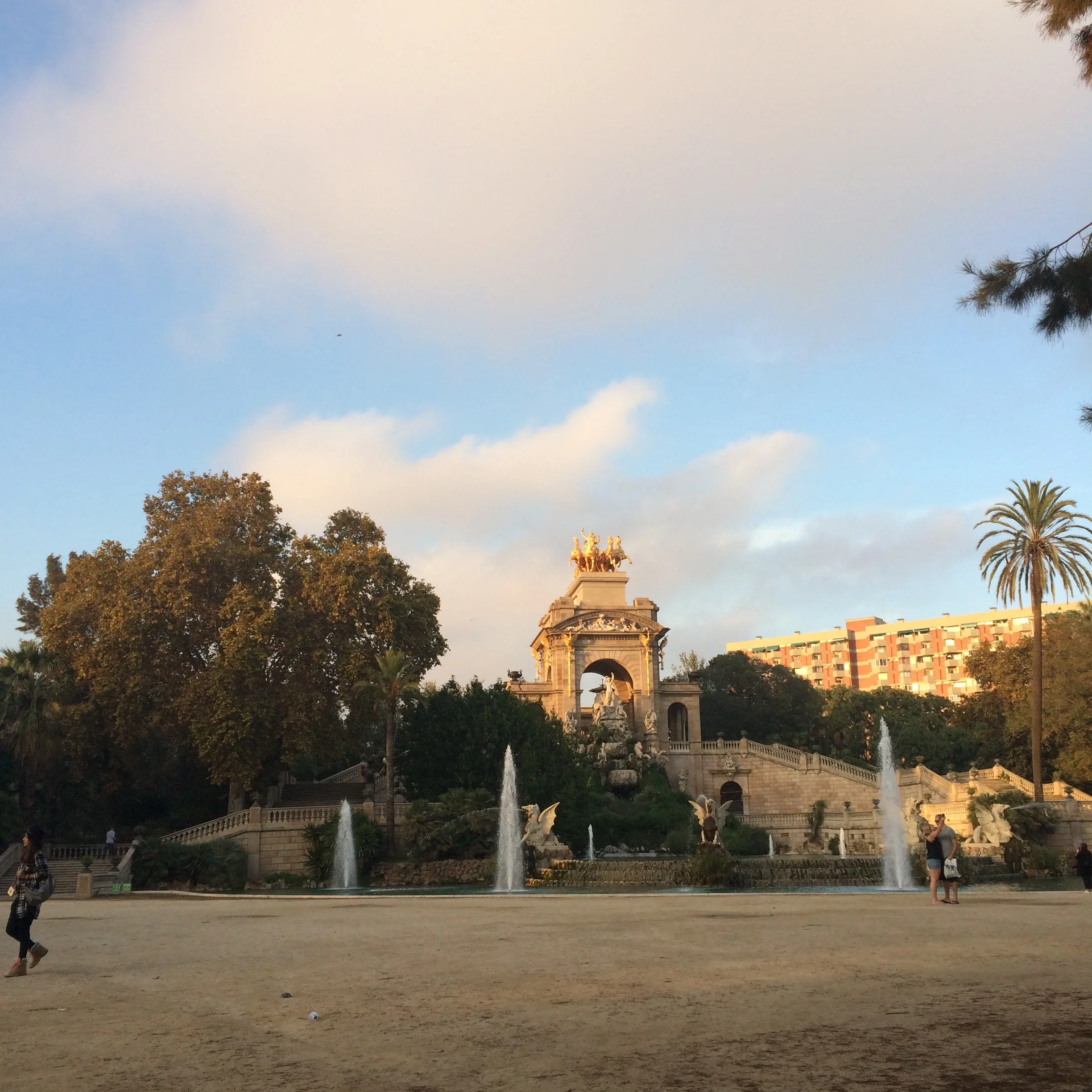 From park to park with Elias