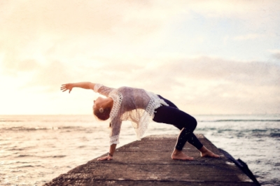 Megan Cochrane - RYT & Stretch Therapist