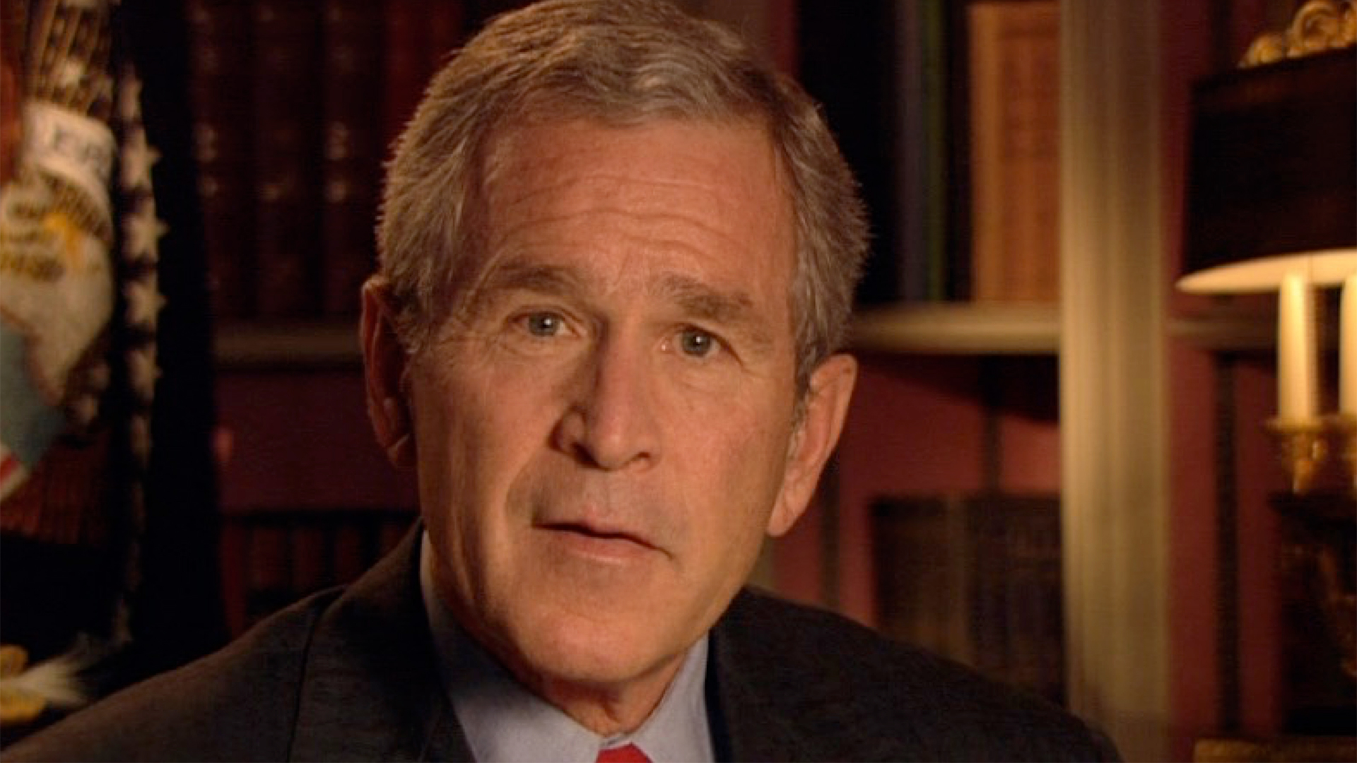 George W. Bush