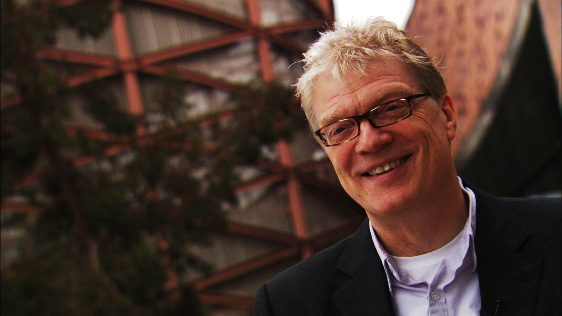 Sir Ken Robinson