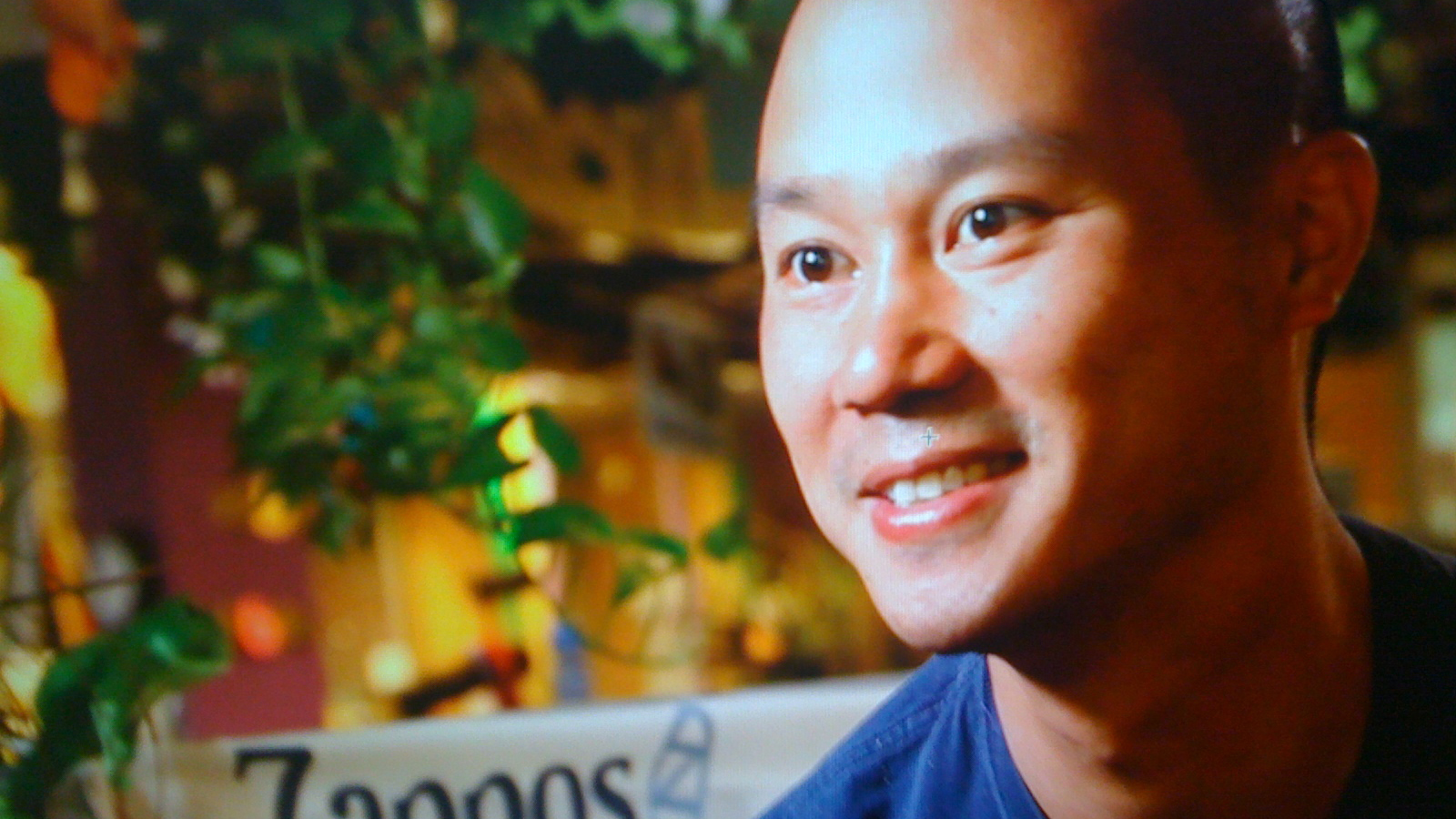 Tony Hsieh