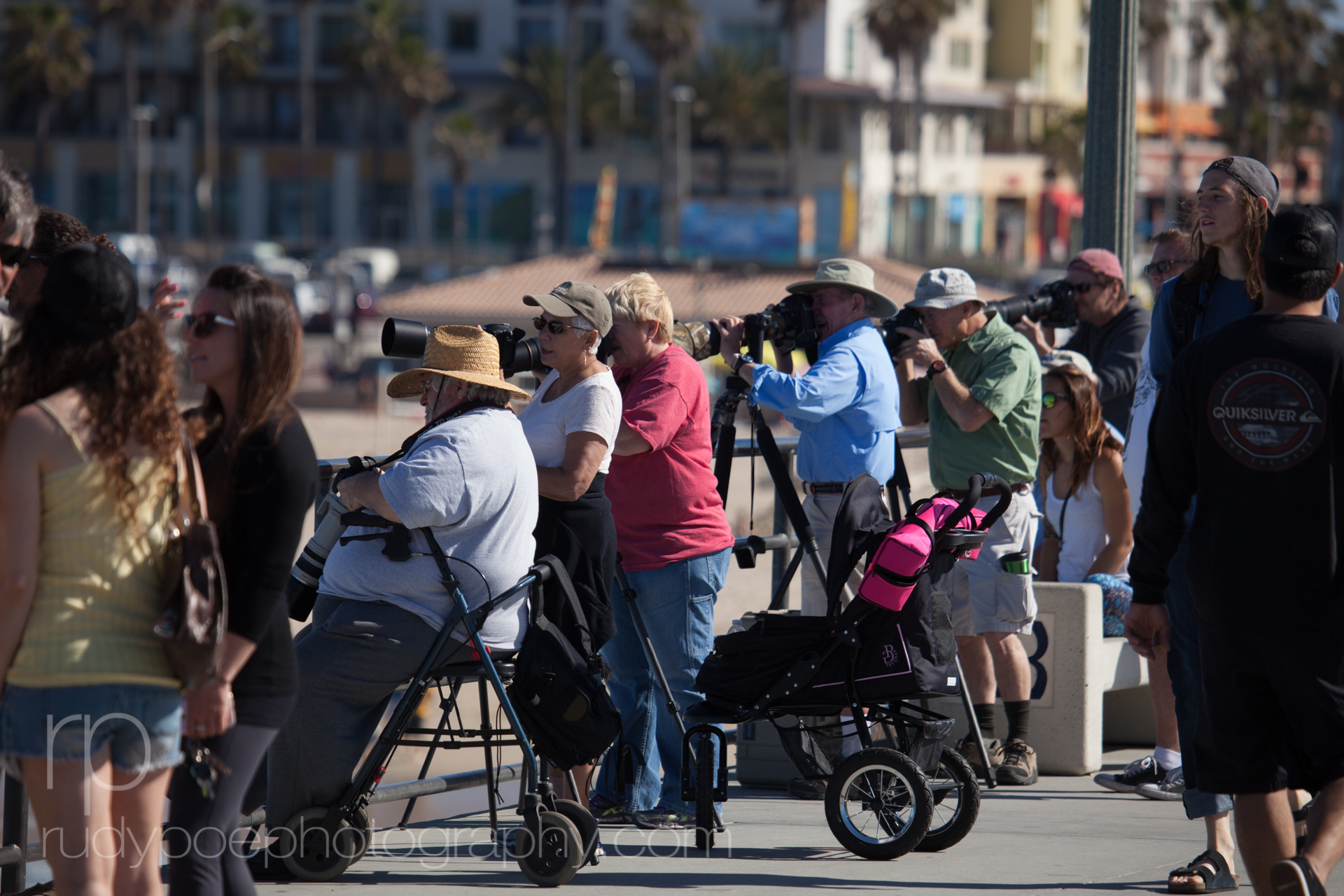 Surfing Photographers