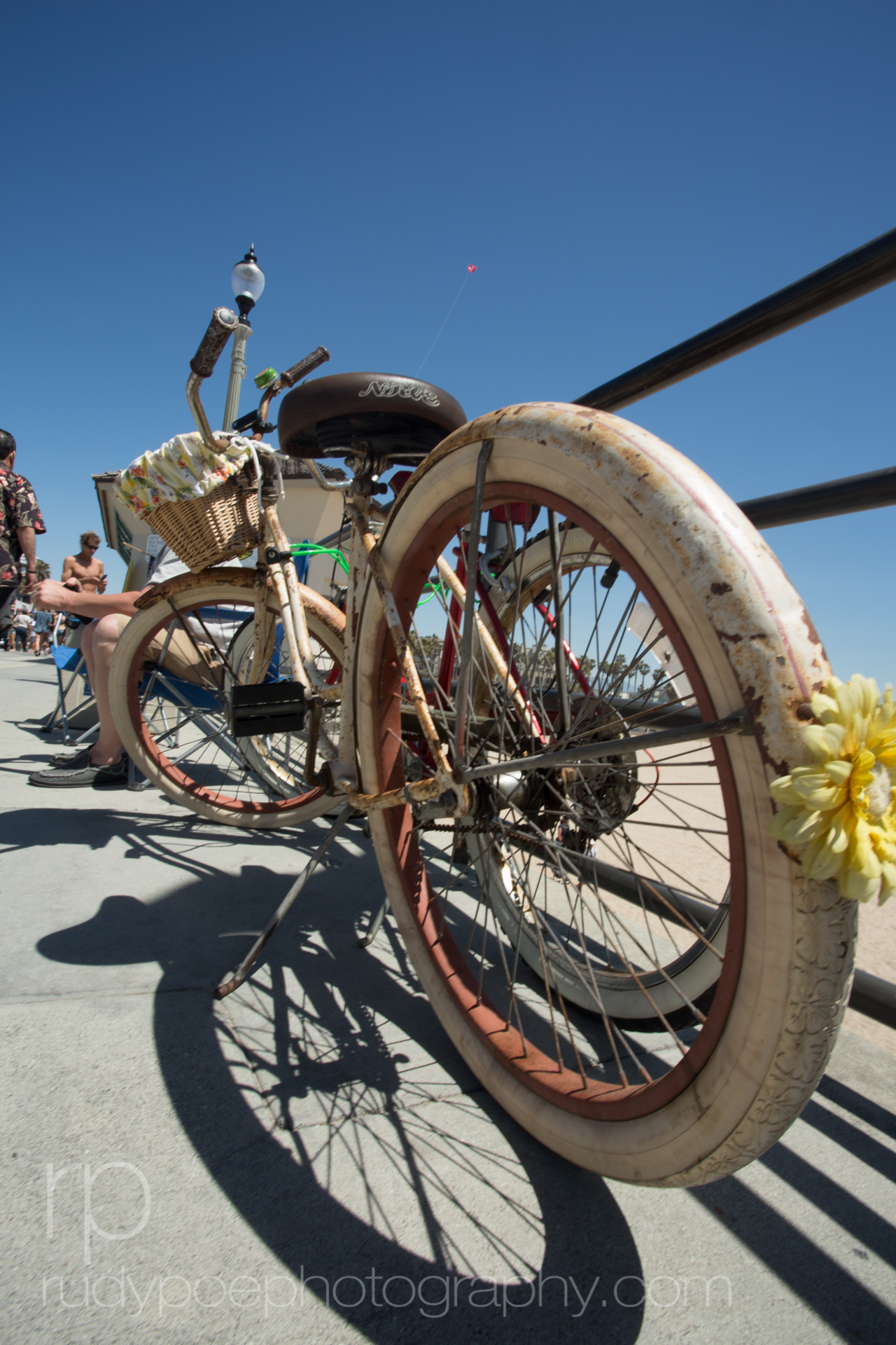 Beach Cruiser Style