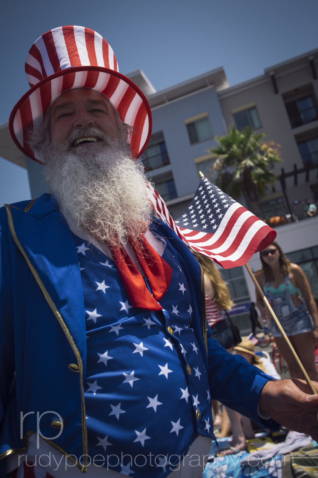 2017 Huntington Beach July 4th Parade