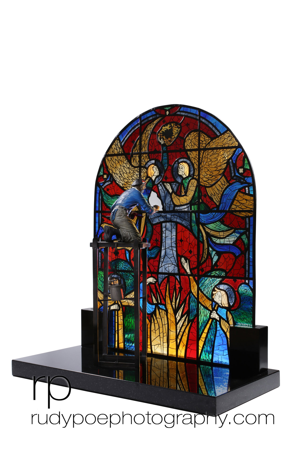 Stained Glass Mender