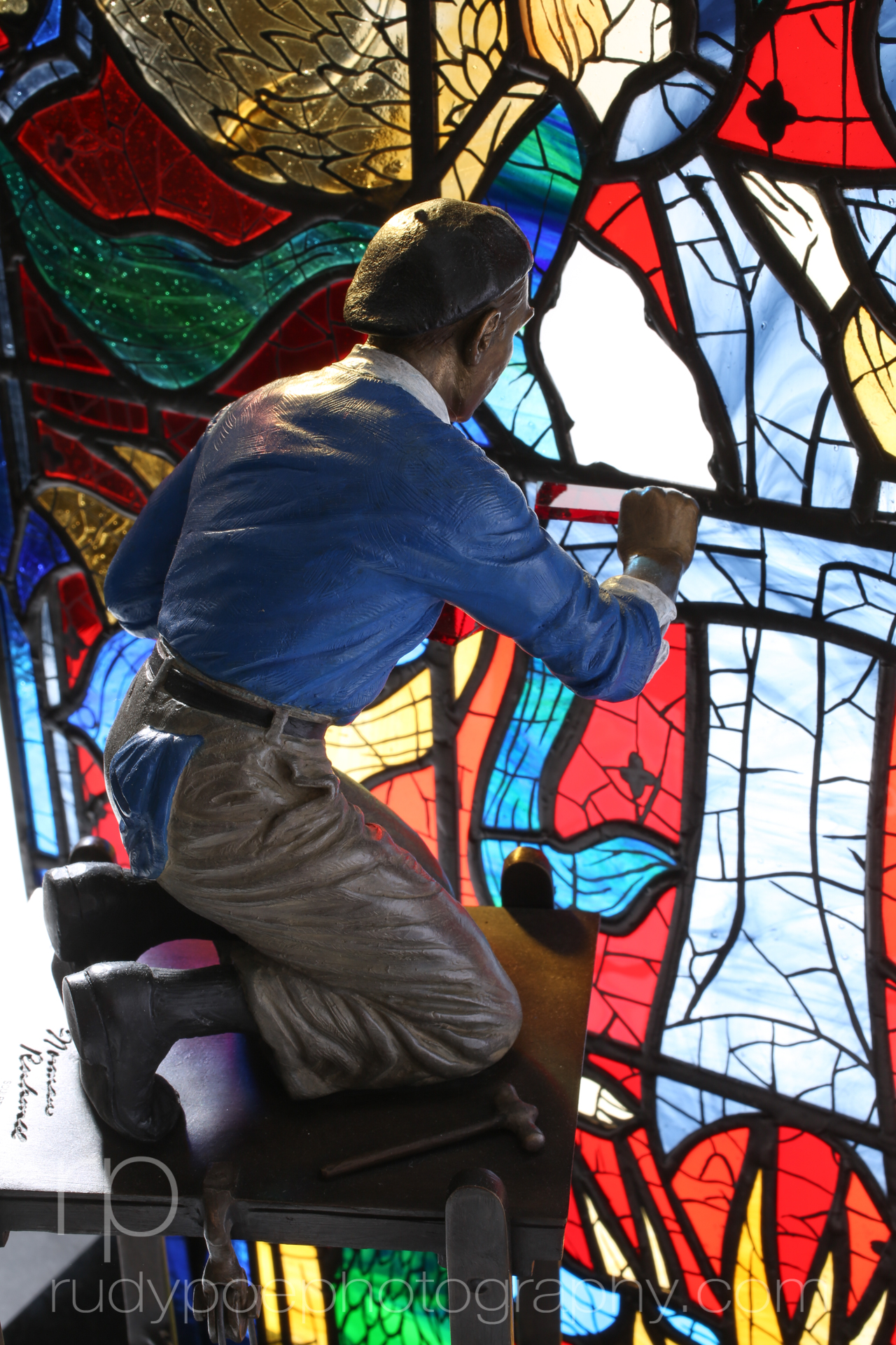 Stained Glass Mender