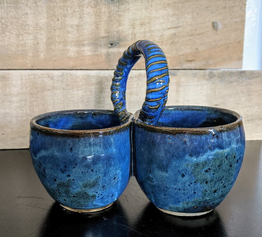 Double Dip Bowls