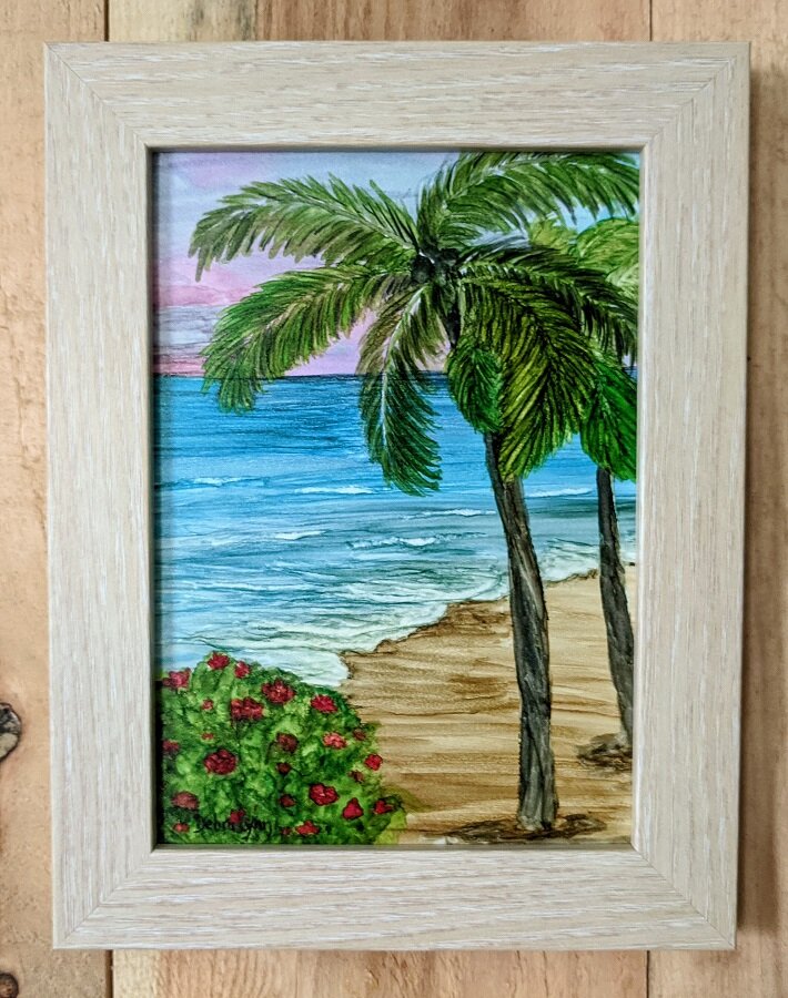 Tropical Breeze