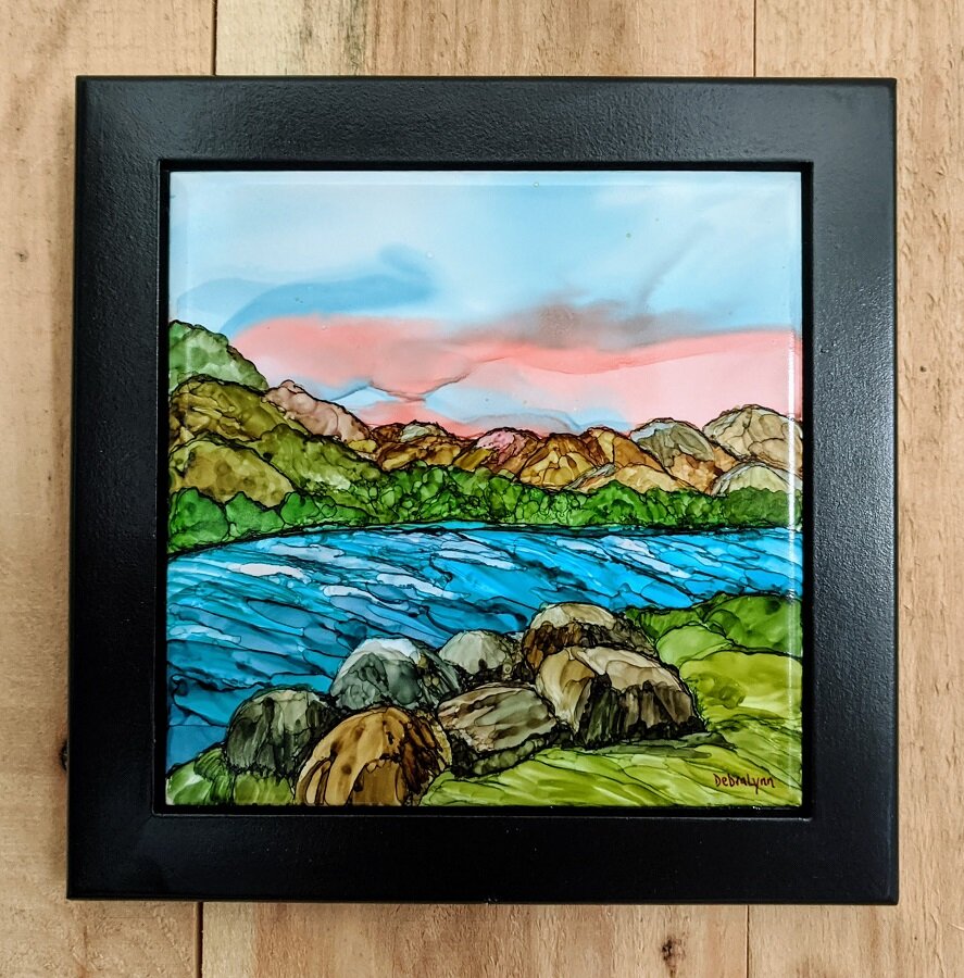 Riverside Rocks