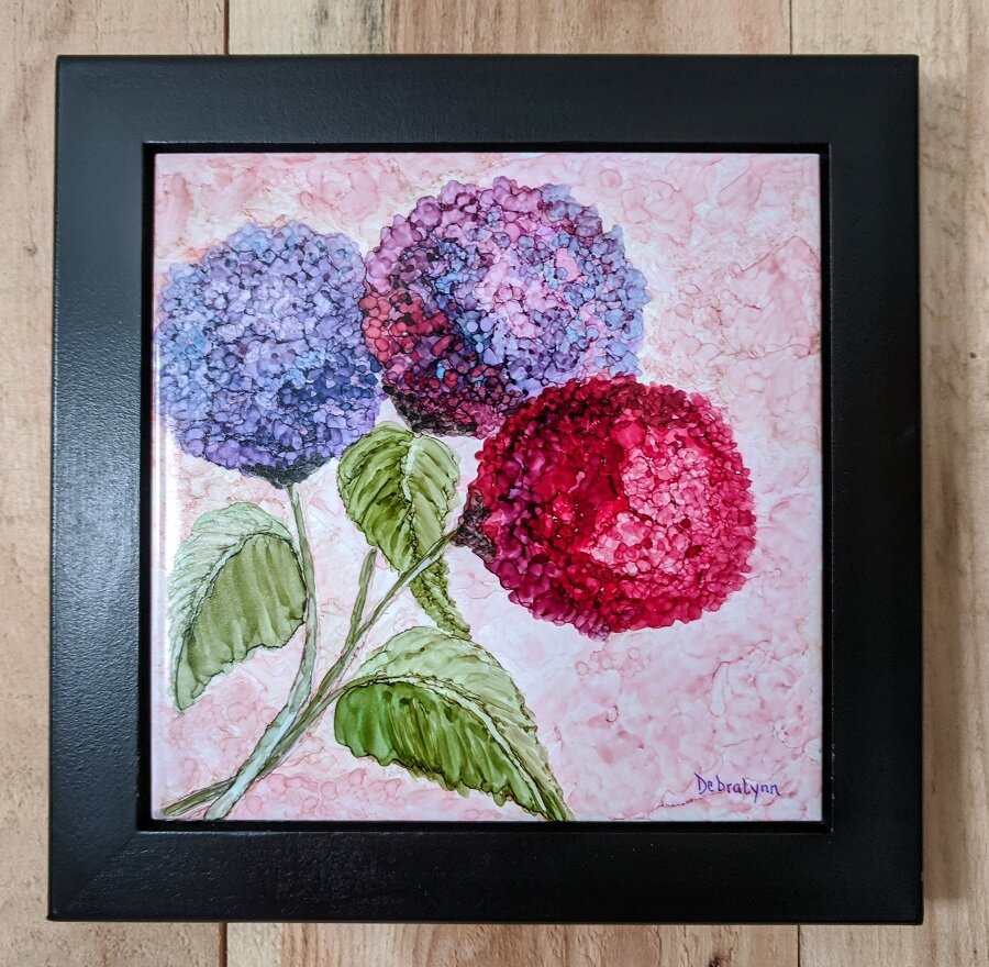 Hydrangea Bouquet