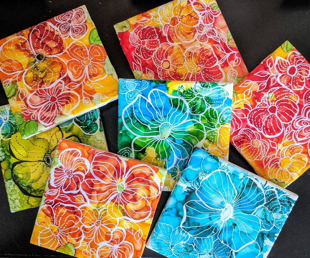 Blooming Variety