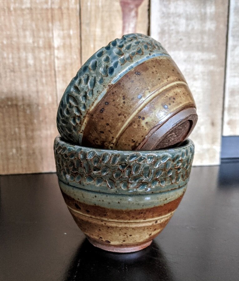 mini stack bowls brown.teal texture.resized.jpg