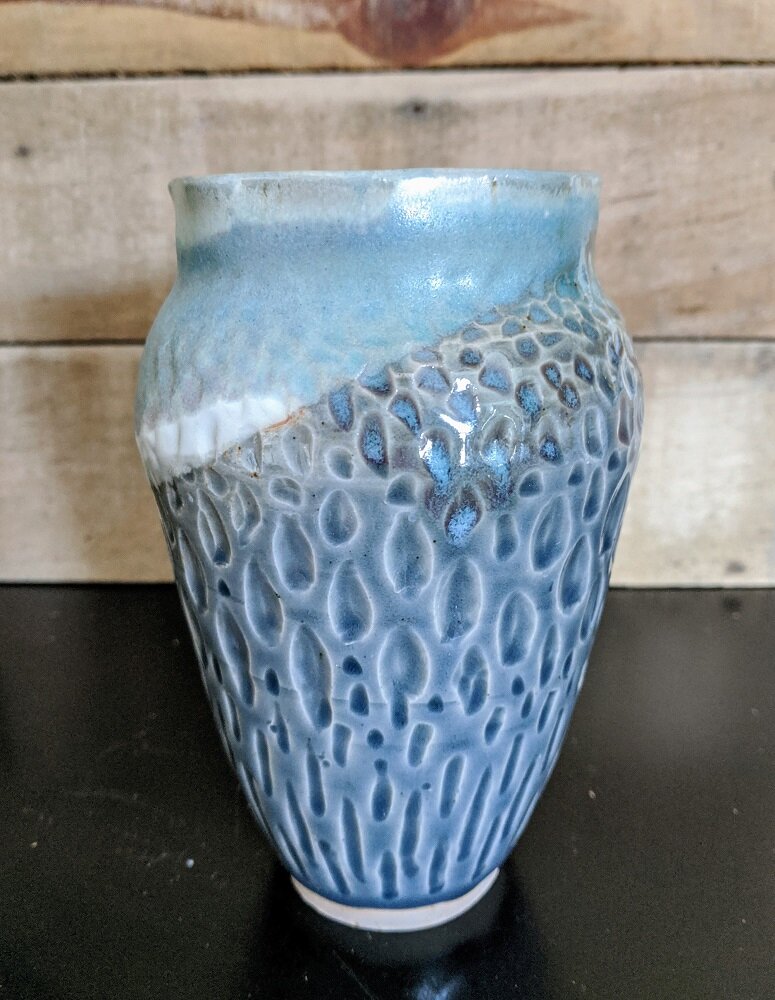 Tapered Texture & Angles - SOLD