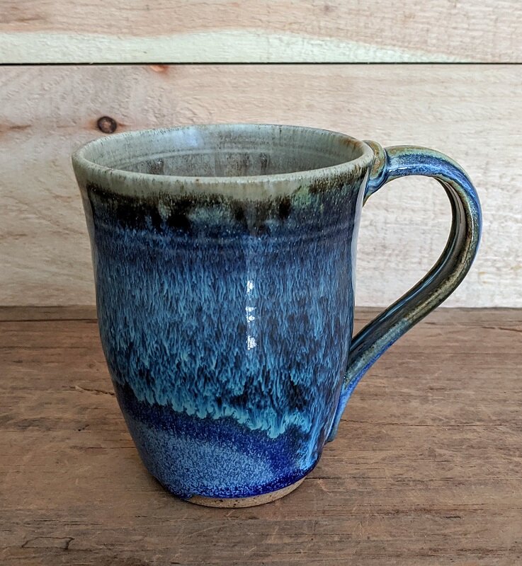 Shimmer Mug - SOLD