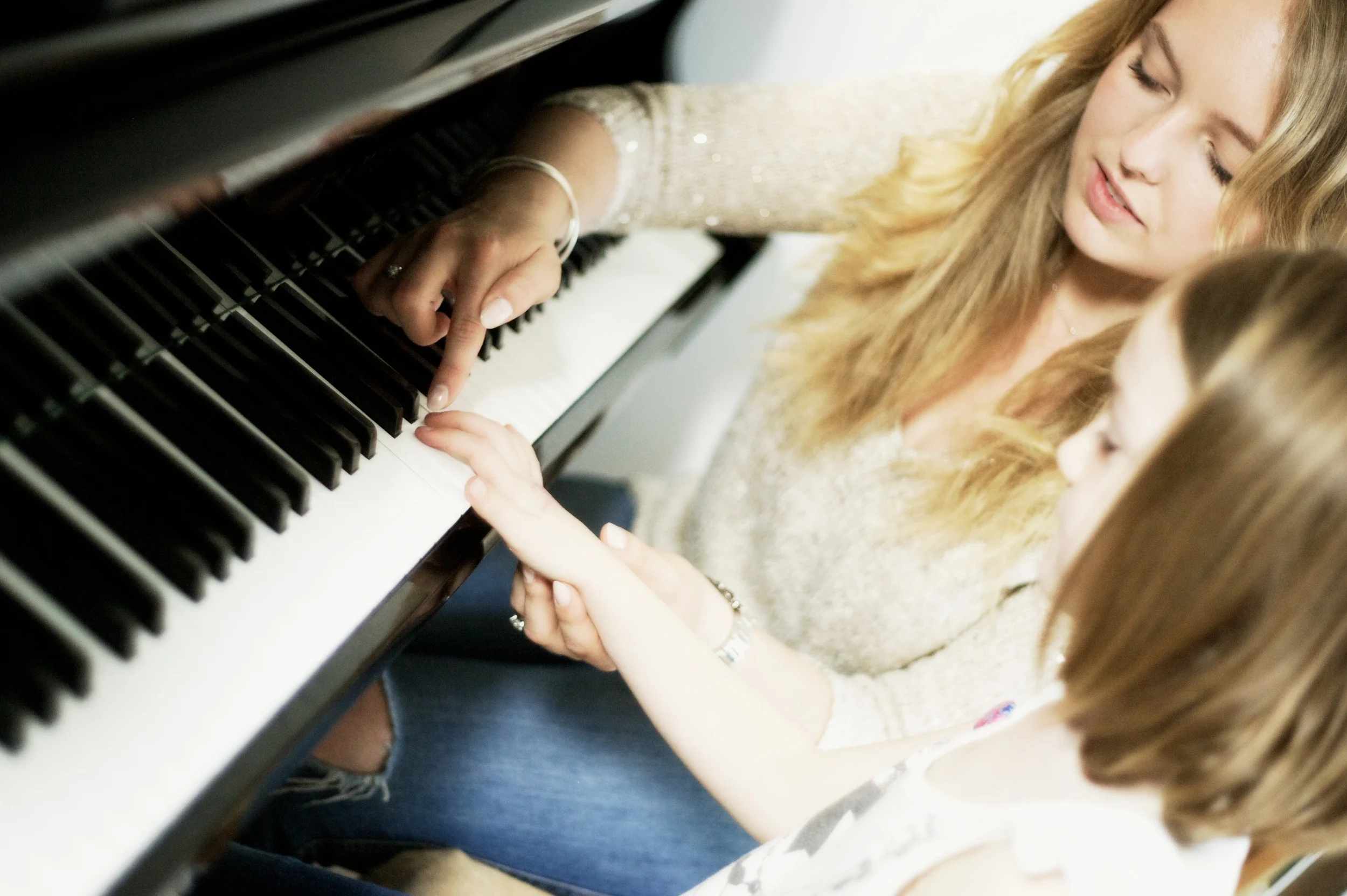 kids piano lessons north shore