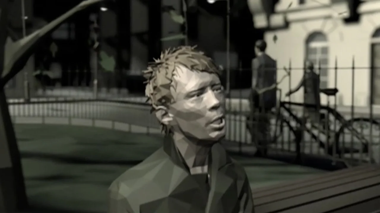 Radiohead | Go To Sleep — benz.work