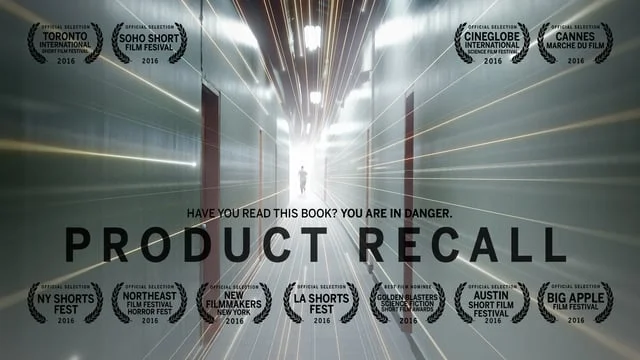 【廃盤】engu Recall a film Product Recall | Short Film — benz.work