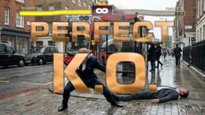 Street Fighter | Perfect K.O