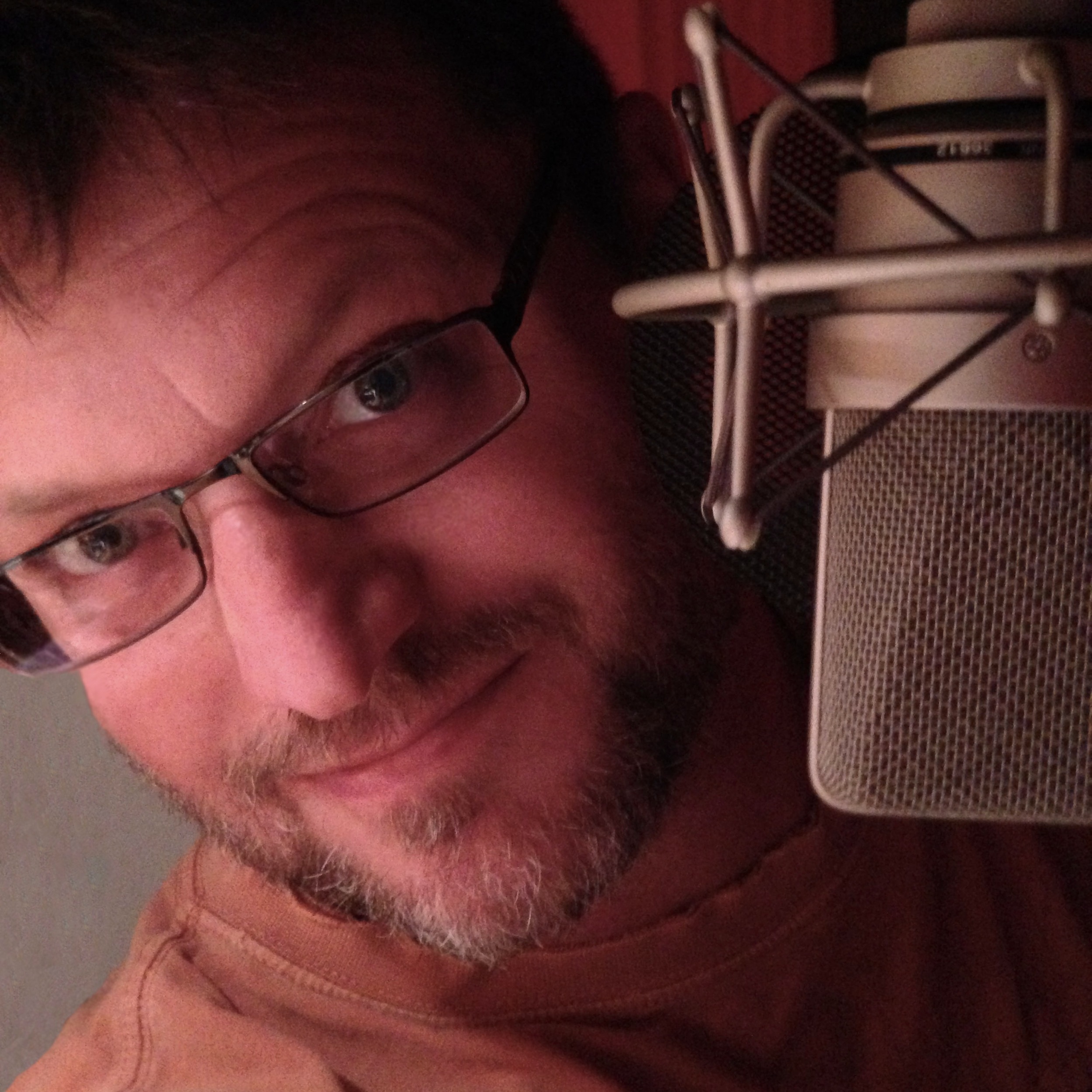 Headshots & Bio — Steve Blum Voices