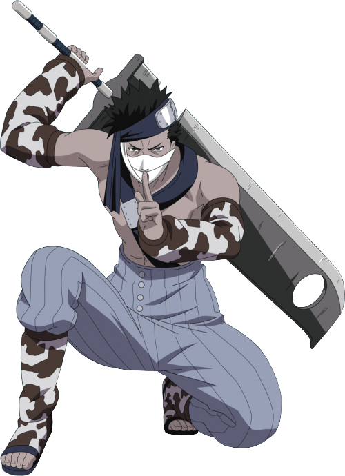 Zabuza Momochi