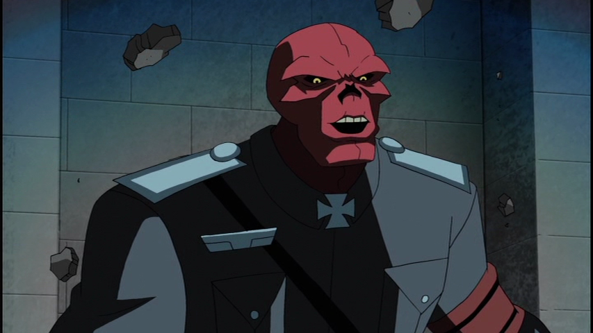 Red Skull