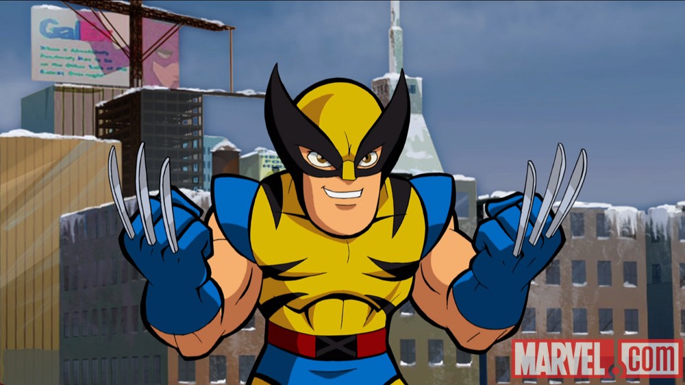 Wolverine