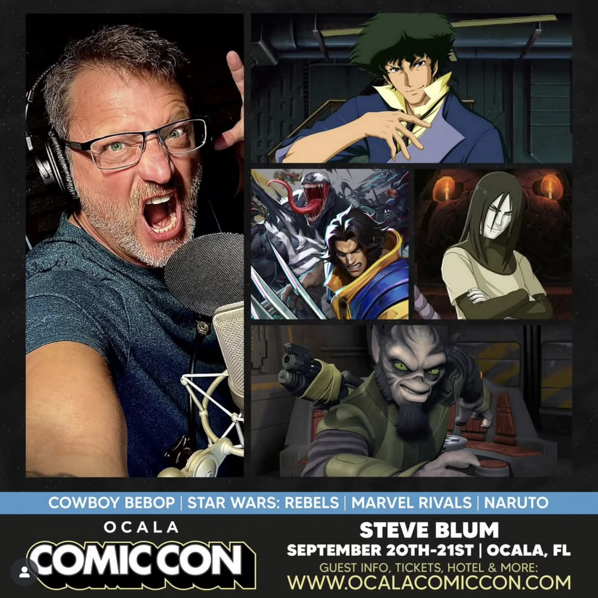 Ocala Comic Con