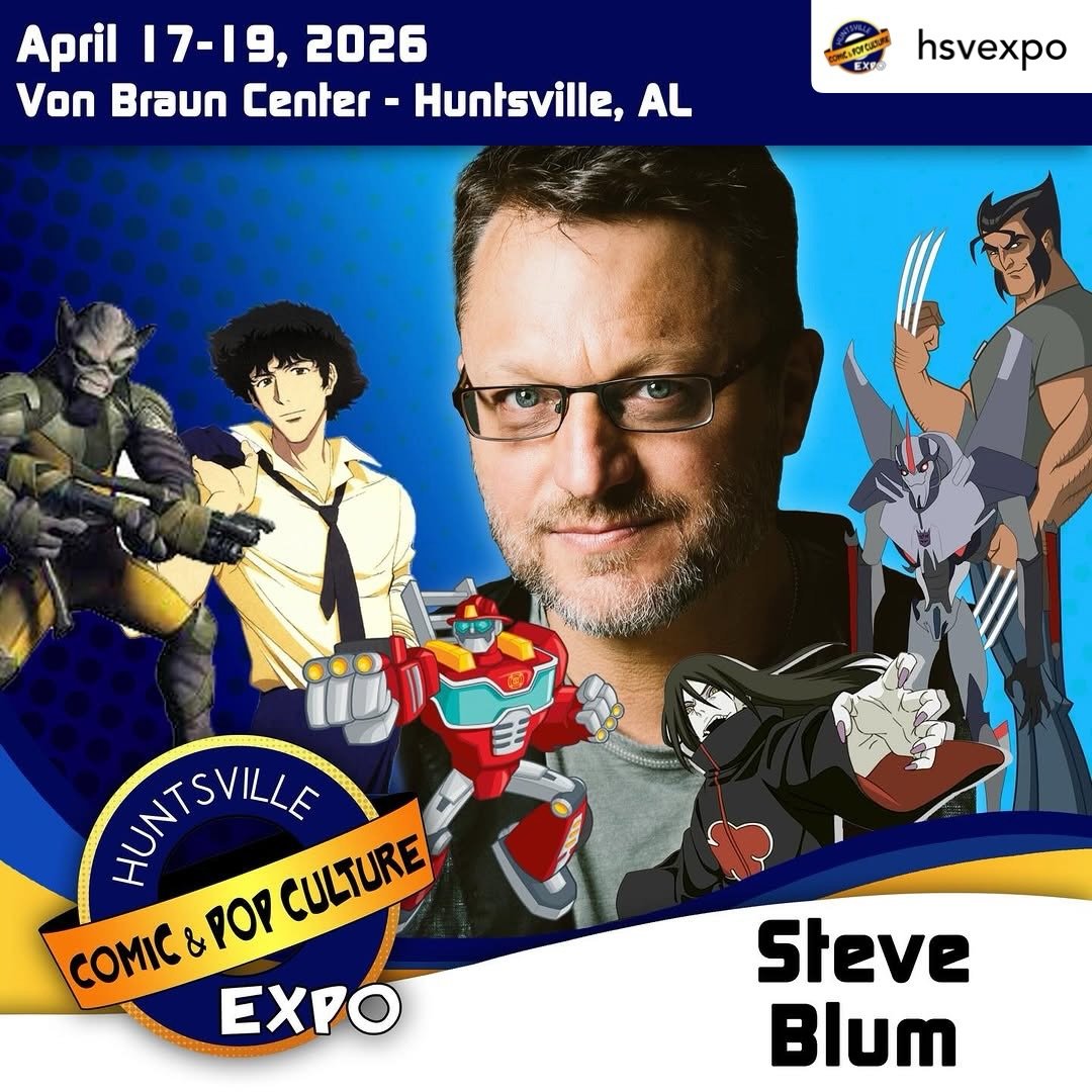 Huntsville Comic &amp; Pop Culture Expo