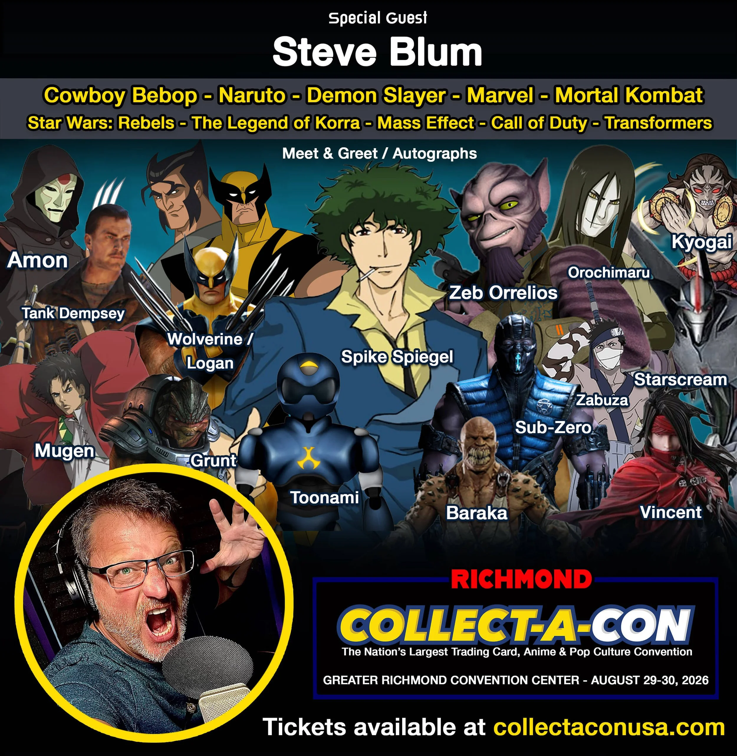 Richmond Collect-A-Con