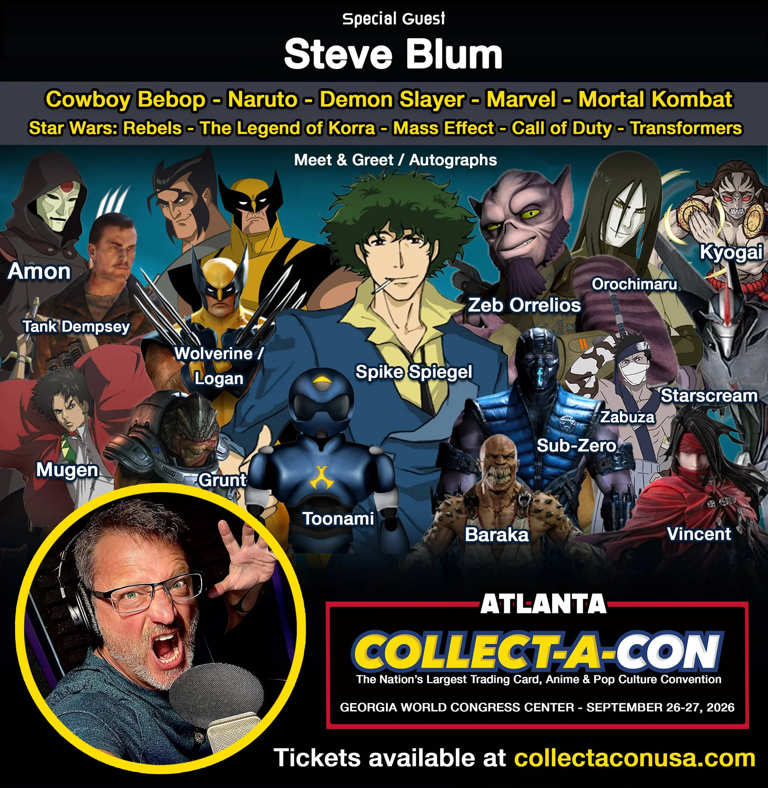 Atlanta Collect-A-Con