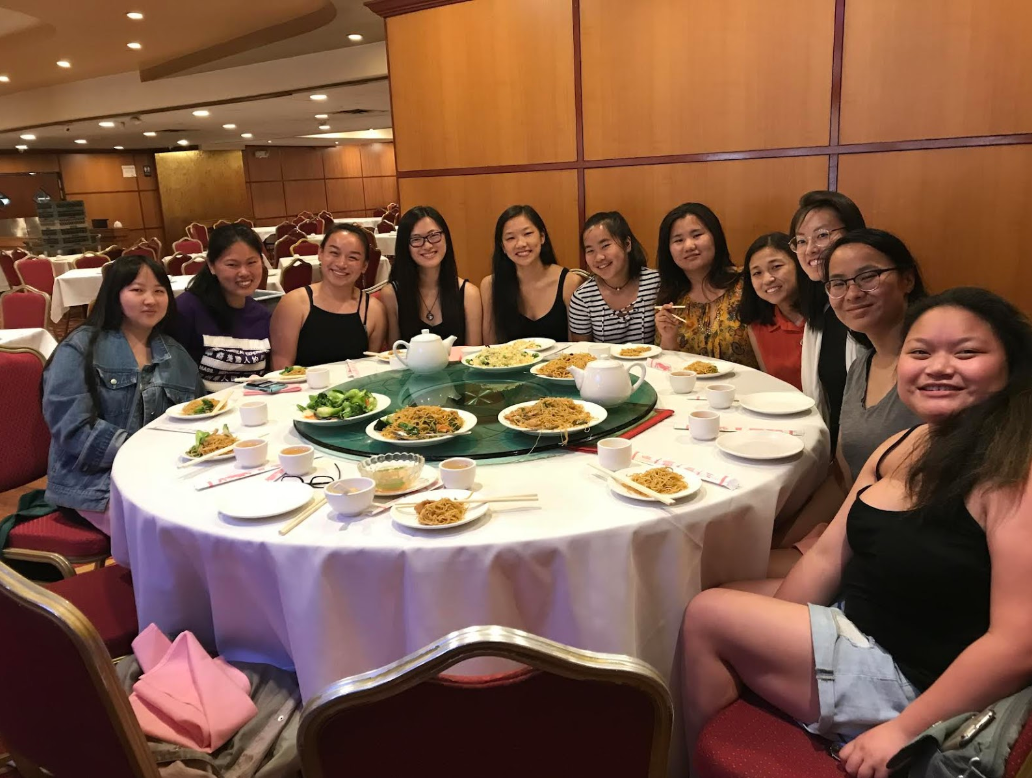 CCI Boston adoptees enjoy dim sum after the Kick-off workshop. Learn more about our past Boston events here .
