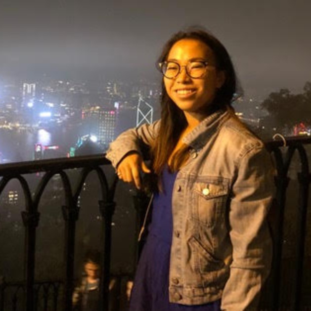 CCI UK Coordinator: Hannah-Mei Grisley