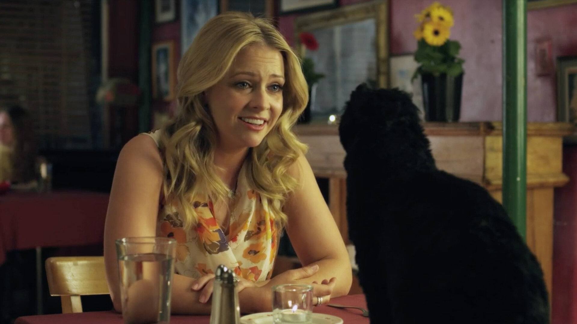 Sabrina and Salem - Comedy Short