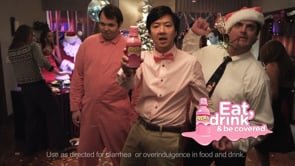 Ken Jeong's Pepto Bismol Commercial - 30 sec