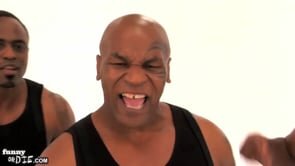 "Every Little Step" Music Video - Wayne Brady & Mike Tyson