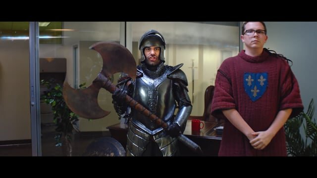 Heroes Arena - Video Game Commercial