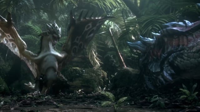 Monster Hunter - Video Game Commercial 60sec