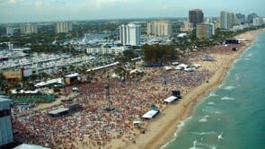 Tortuga Music Festival - Day 1