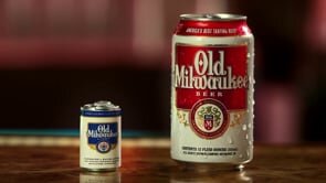 Introducing THE 1oz can