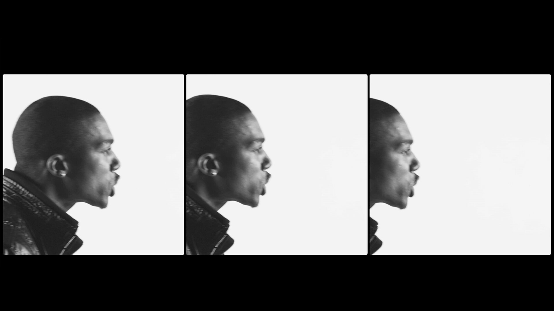 D'NME "Nobody" - Music Video - WARNING: It's dark.