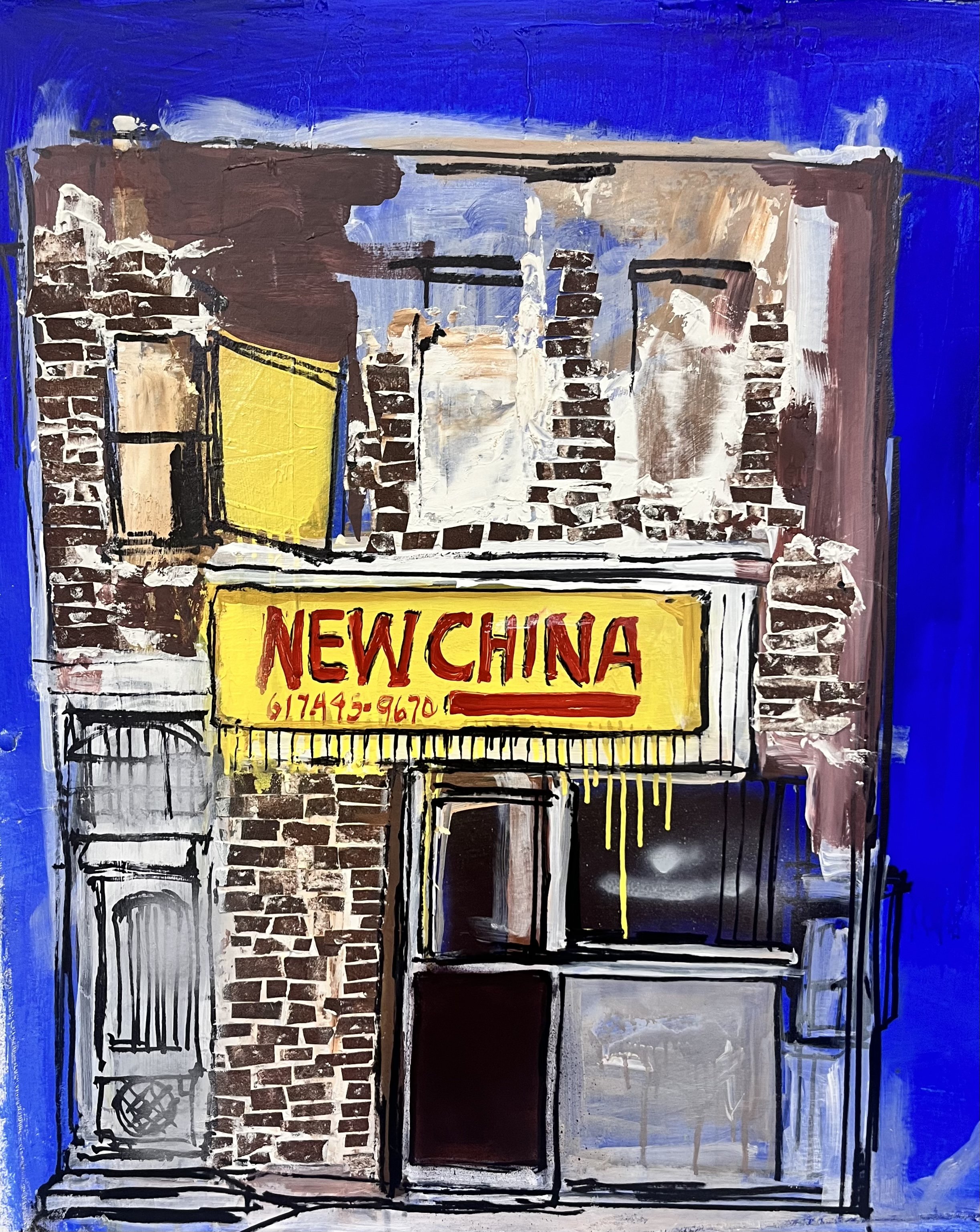 “New China”