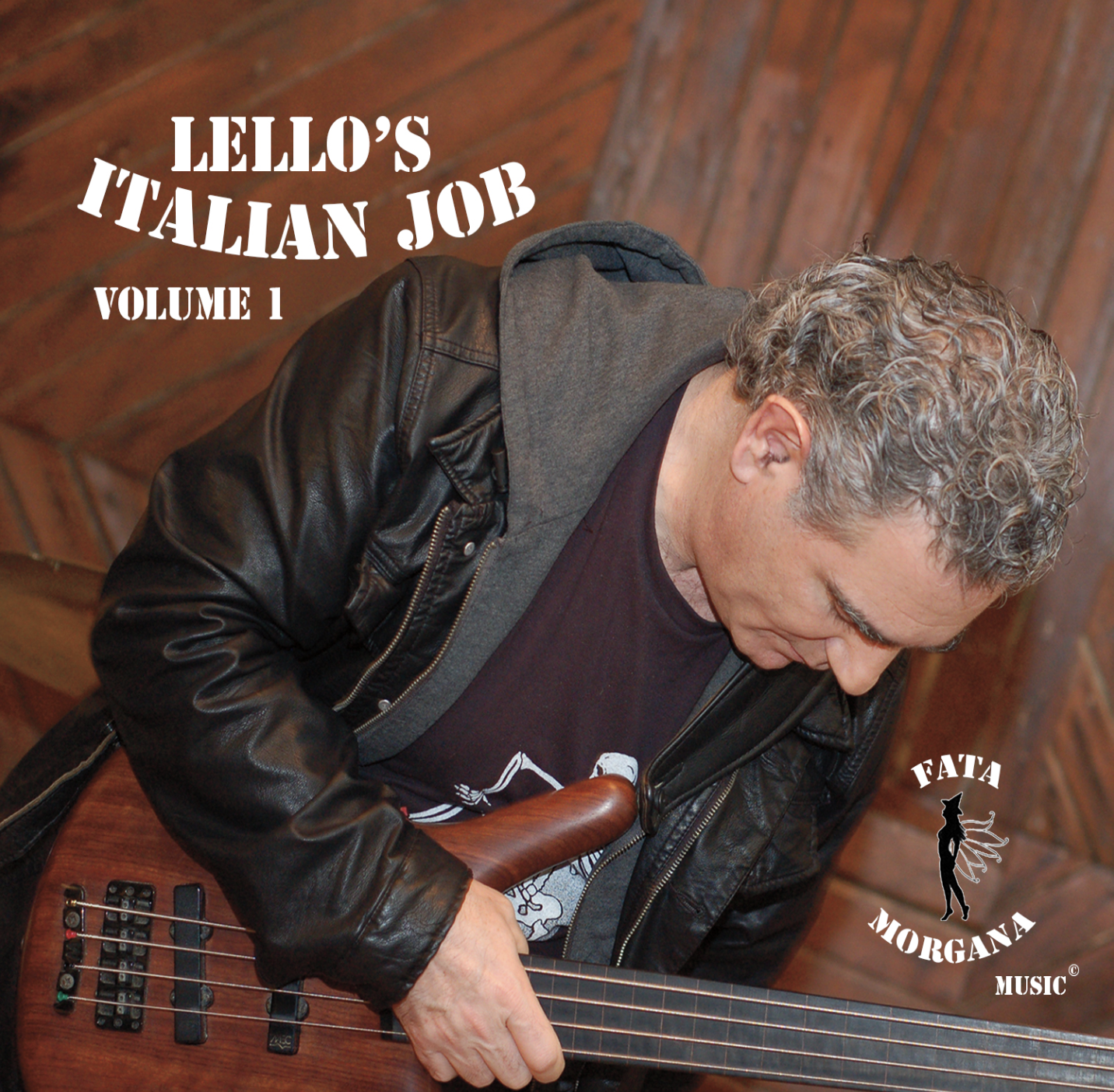 The Italian Job Vol. 1